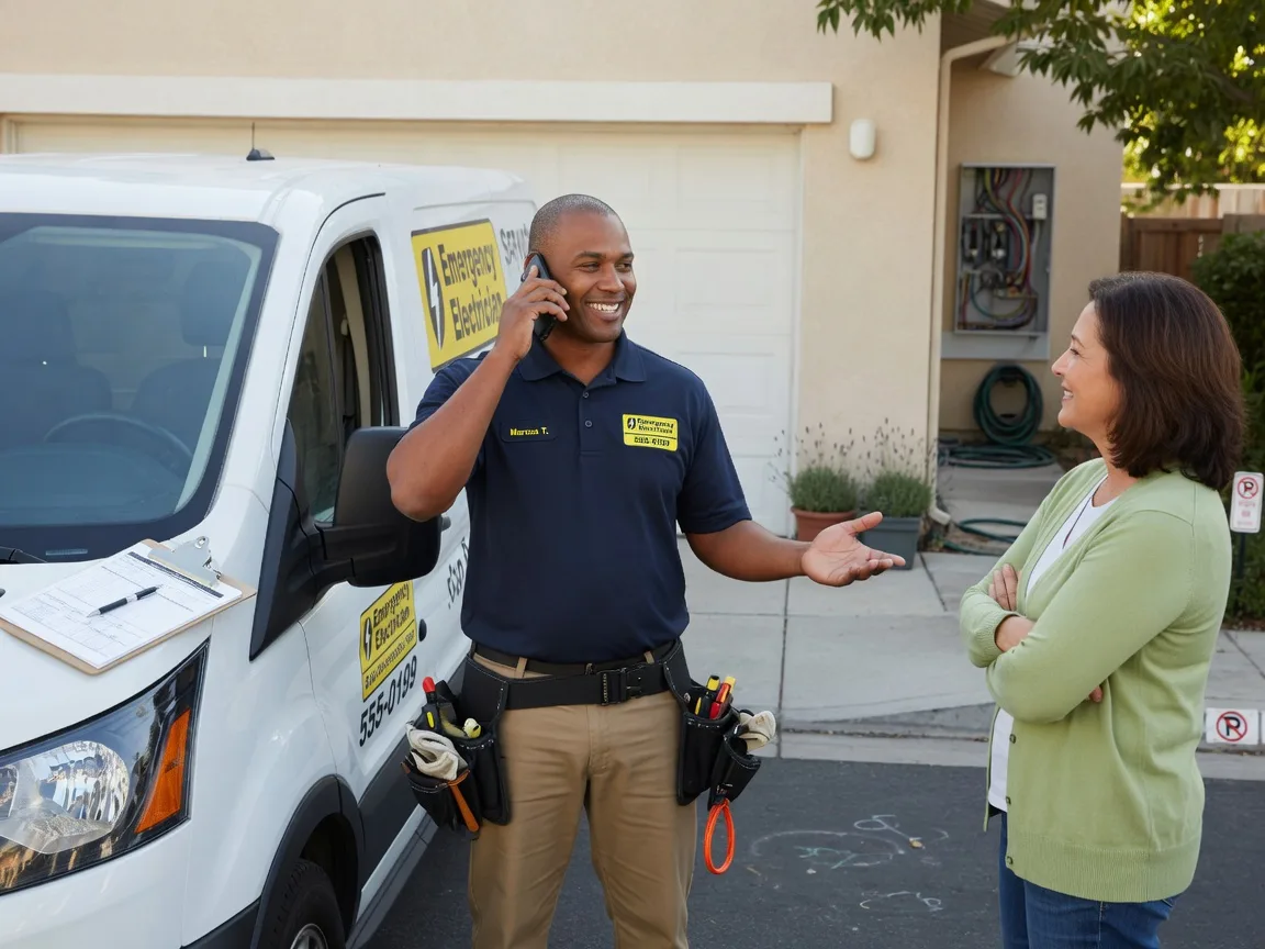 Emergency Electrician Williamsville, IL FAQs
